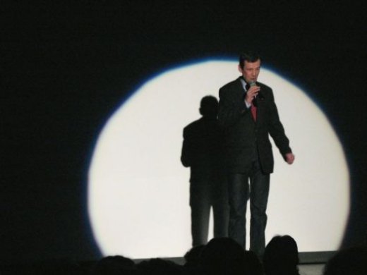 Michael Martin eins 19.1.10